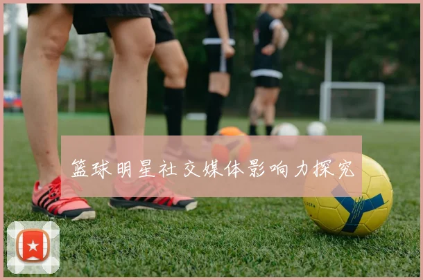 篮球明星社交媒体影响力探究