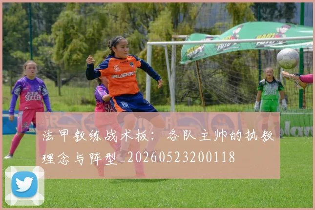 法甲教练战术板:各队主帅的执教理念与阵型_20260523200118