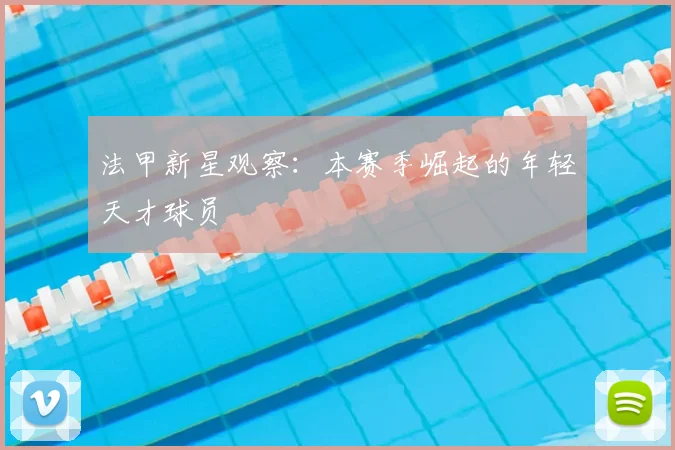 法甲新星观察:本赛季崛起的年轻天才球员